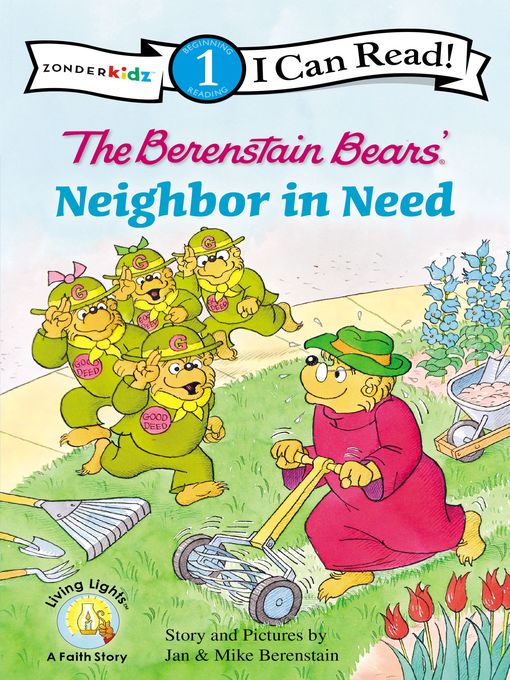 Title details for The Berenstain Bears' Neighbor in Need by Jan Berenstain - Wait list